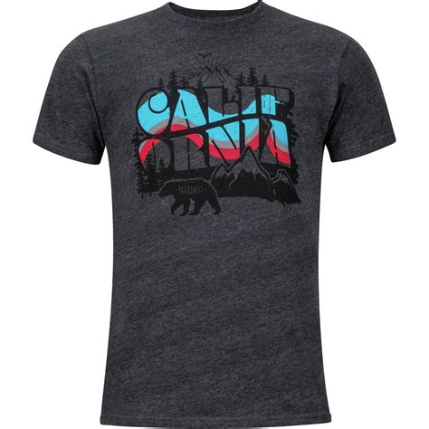 Marmot Greenery T-Shirt - Men's - Clothing