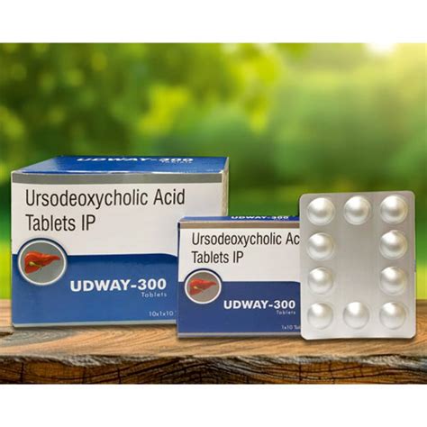 UDWAY-300 Tablets WAYLONE HEALTHCARE PVT LTD