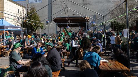 Lifestyle Lookout: St. Patrick’s Day weekend celebrations and events in and around Bellingham ...