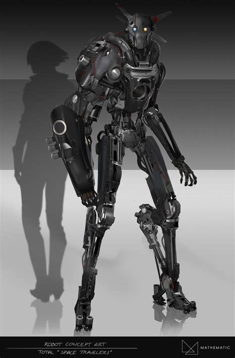 Robot Concept 的图像结果