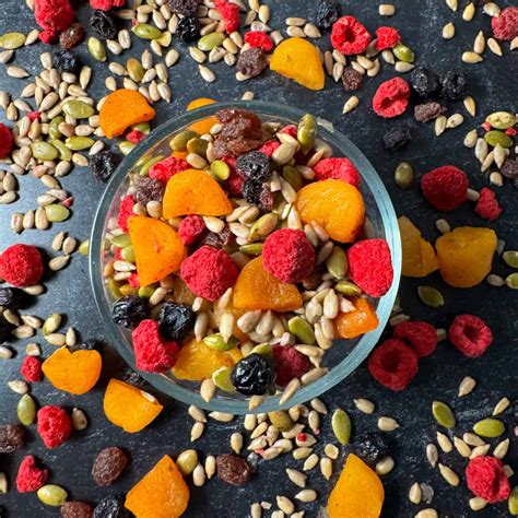 Nut Free Trail Mix | No Added Sugar! | Summer Yule Nutrition
