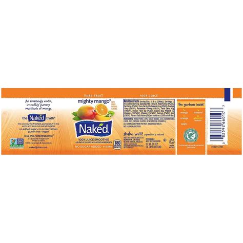 Mua Naked Juice Variety Pack (10 oz., 12 ct.) trên Amazon Mỹ chính hãng ...
