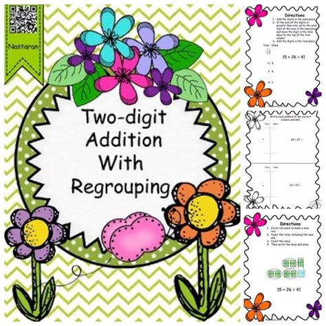 Image result for Math Double-Digit Addition