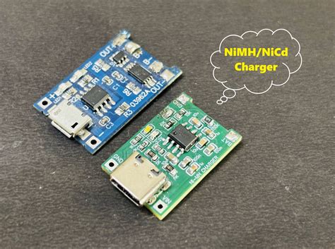 Gallery | DIY a Smart NiMH NiCd Battery Charger | Hackaday.io