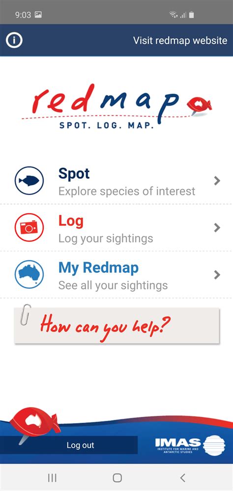 Red Local App 的图像结果