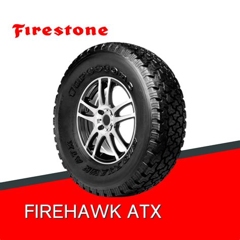FIRESTONE FIREHAWK ATX - Venta de llantas en Oaxaca Grupo MTO