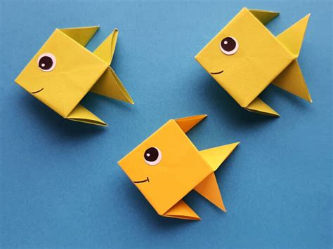 Image result for Simple Origami Fish