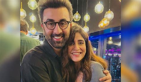 रणबीर कपूर की 'बहन' सलोनी बत्रा ने शेयर की खास तस्वीर, 'एनिमल' को बताया ...