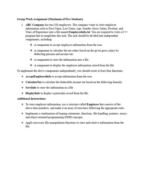 Image result for Group Work Assignment