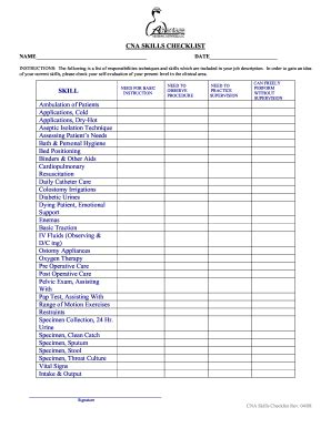 Demolition Checklist Template - Fill and Sign Printable Template Online