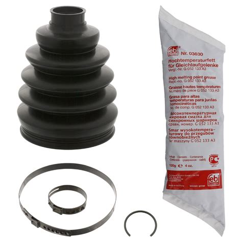 febi | 45947 | CV Boot Kit | bilstein group partsfinder | Official ...