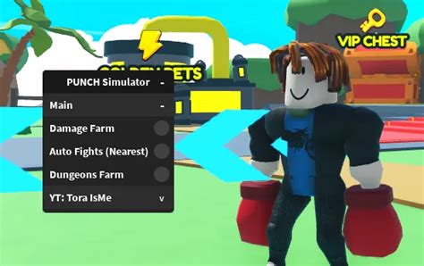 Image result for Punch Simulator Script