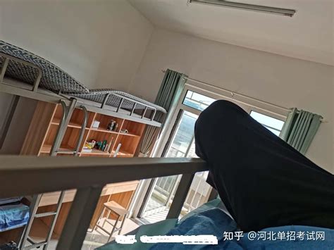 2023年邯郸学院新生宿舍条件带空调,宿舍内部环境图片