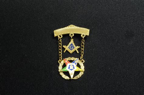 ORDER OF THE EASTERN STAR - Officer Jewels - Fraternally Yours Inc ...