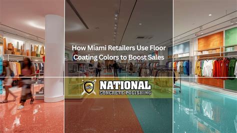 How to Achieve a Shiny Concrete Floor That Lasts