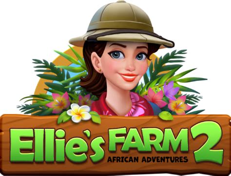 Ellie's Farm 2: African Adventure - WildTangent Games