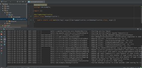 Image result for How to Use Spring Framework in IntelliJ