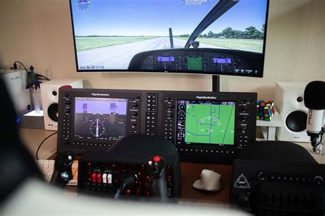 Image result for G1000 Flight Simulator