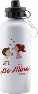 Flipkart.com | Gifts Zone Valentine's Day Gifts White Sipper for ...