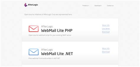 Image result for Popular Webmail Programs