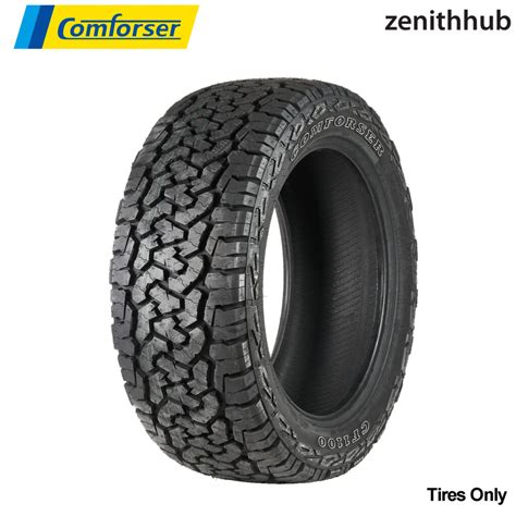 Comforser CF1100 All Terrain ATS (205/65/R15) – Zenith Hub
