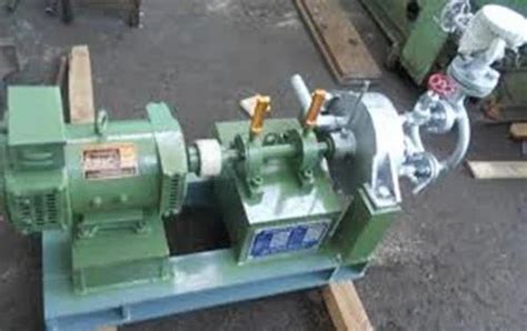 Micro Steam Turbine - 50 Kw Steam Turbine Manufacturer from Ghaziabad