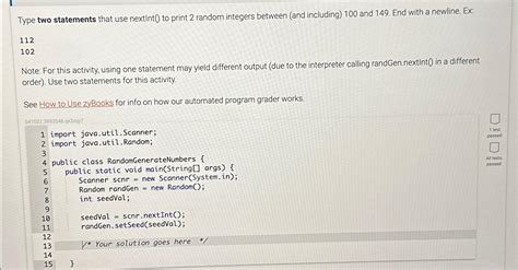 Image result for nextInt in Java