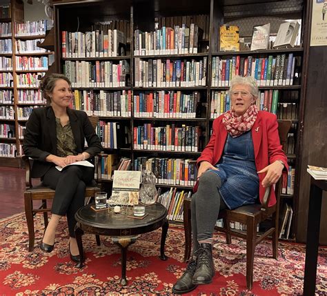 Louisa Blair launches The Calf with Two Heads - The Quebec Chronicle ...