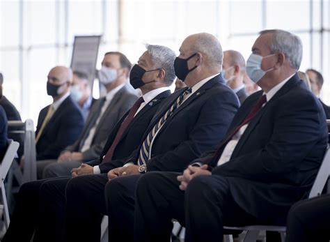 DHS Secretary Alejandro Mayorkas Participates in TSA’s 20th Anniversary ...