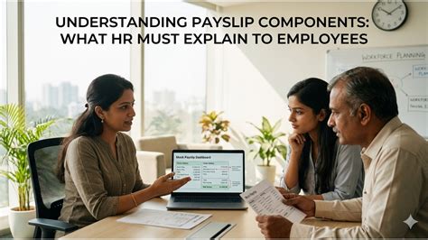 Understanding Payslip Components: What HR Must Explain to Employees