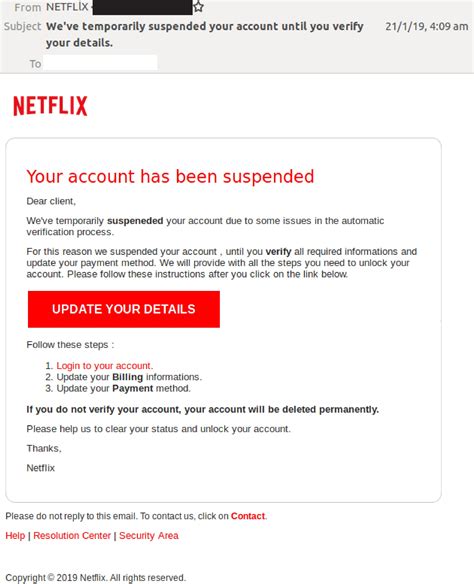 Netflix Email 的图像结果