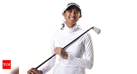 Aditi Ashok: Resurgent Aditi Ashok to tee up at San Francisco | Golf ...
