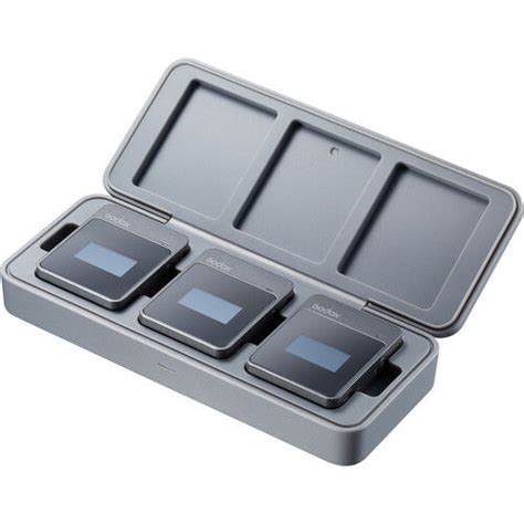 Buy Godox MoveLink M2 Wireless Microphone System at Lowest Price in ...