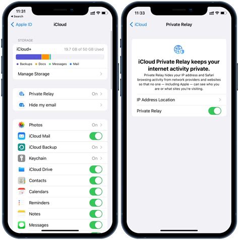 iOS 15: What Is iCloud Private Relay and How Does It Work? - iPhone ...