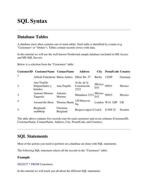 Oracle SQL Tutorial 的图像结果