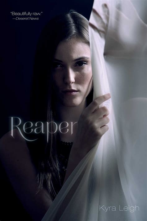 Reaper | Book by Kyra Leigh | Official Publisher Page | Simon & Schuster AU