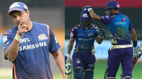 mi batting coach robin singh throws his weight behind misfiring ishan ...
