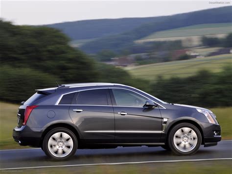 Cadillac SRX 2011 Exotic Car Wallpapers #14 of 46 : Diesel Station