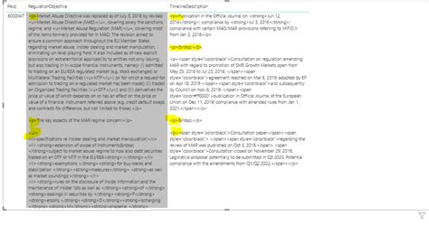 Image result for Power BI How to Add Convert HTML into Enriched Text to Table Visual