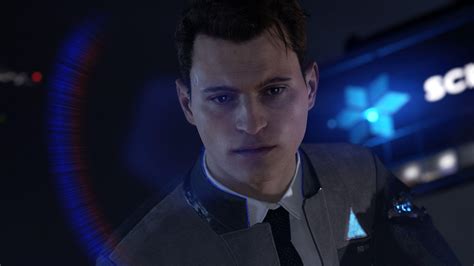 Detroit Become Human Connor Wallpapers - Top Free Detroit Become Human ...
