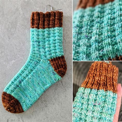 Image result for Stranded Knitting Sock Pattern