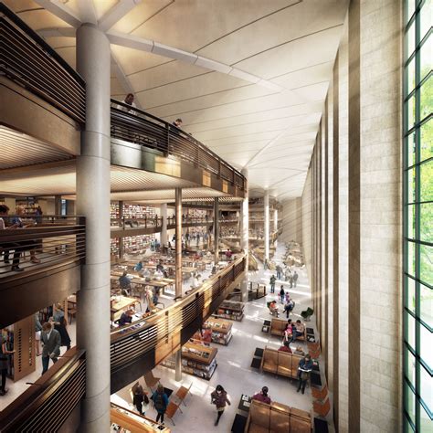 Foster + Partners' New York Public Library Redesign in State of Limbo ...