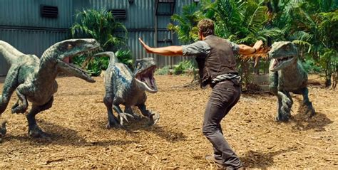 《侏罗纪世界2》本周杀青 恐龙或成为生化武器_娱乐频道_凤凰网