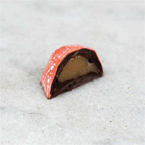 Orange Balsamic Dark Chocolate – Tempered Fine Chocolates