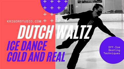 ice skating techniques