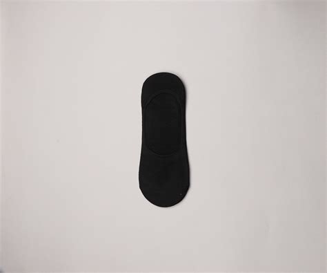 Loafer Socks ( Black ) – Spiffers