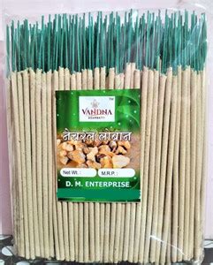 Vandna LOBAN Loban agarbatti, premium, incense stick Price in India ...