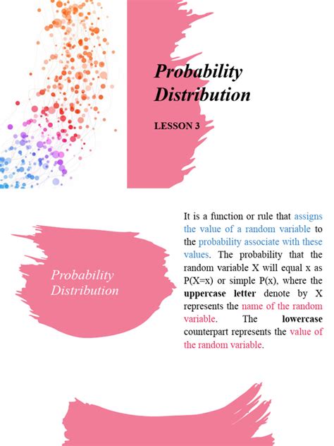How to Do Probability Distribution 的图像结果