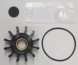 StayCoolPumps Impeller Kit Replaces Sierra 18-3276-1, Volvo Penta ...