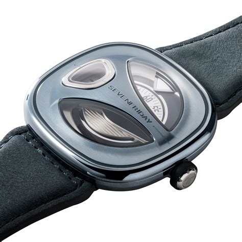 ME3/01 "BLUE STONE" – SEVENFRIDAY INDIA